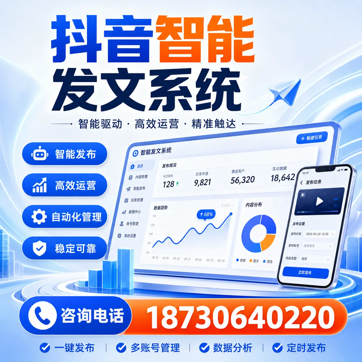 在 吴忠 使用抖音智能发文系统的成功秘诀与常见误区